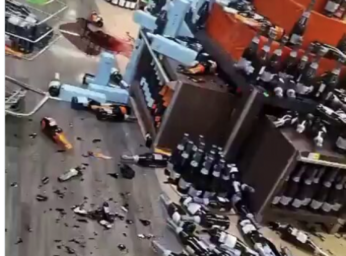 Mes de Terremotos